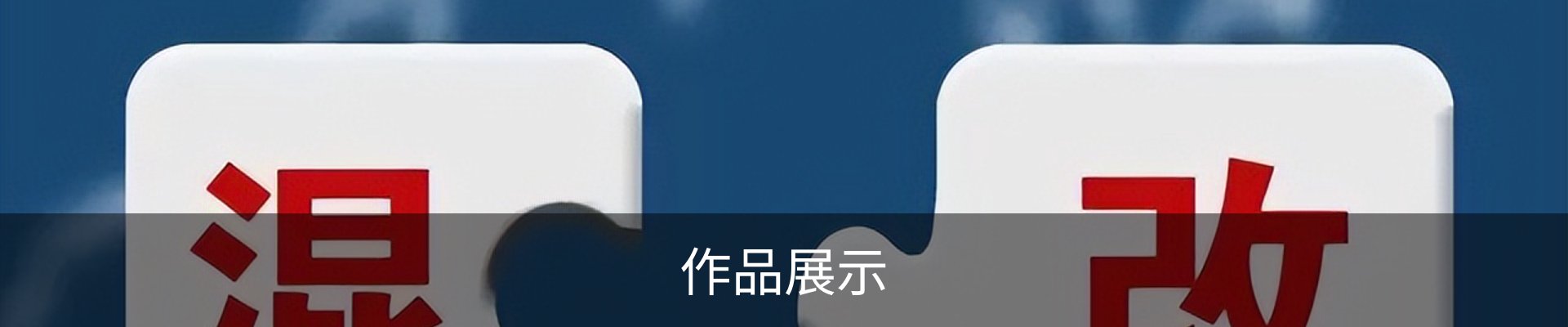作品展示